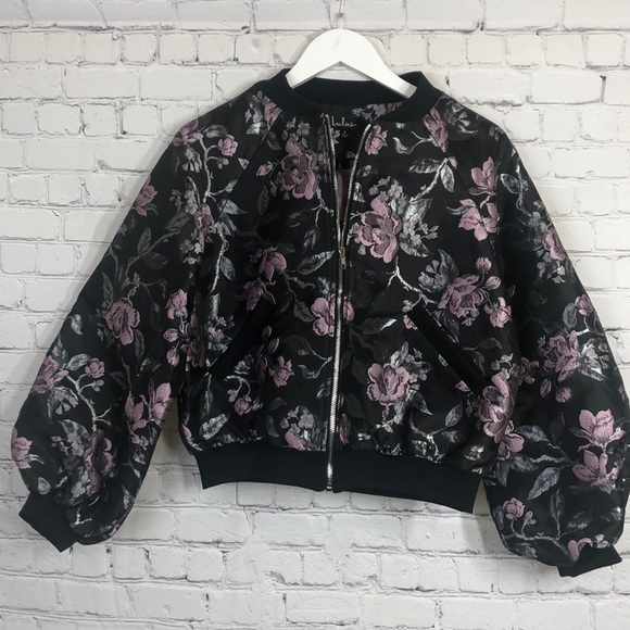 Lulus Jackets & Blazers - Lulus floral jacket